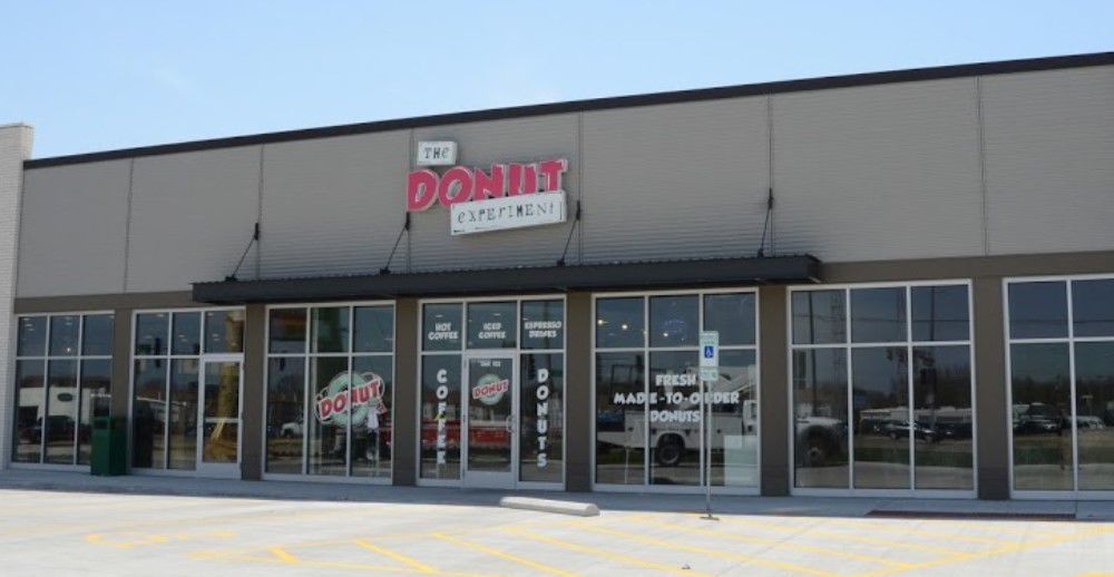 The Donut Experiment